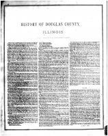History of Douglas County 1, Douglas County 1875